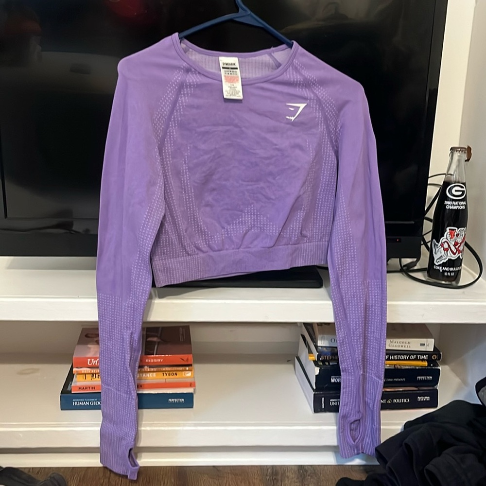 Gymshark Work out shirt